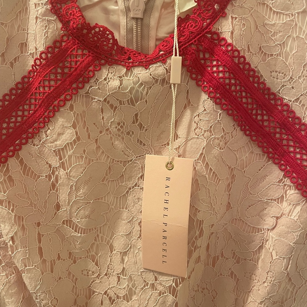 Rachel Parcell lace dress